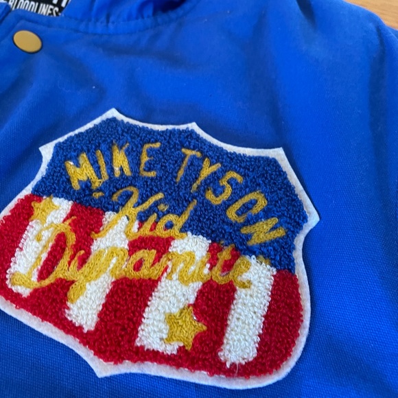 🔥🥊 Incredible Mike Tyson Roots of Fight Jacket Super Rare - Picture 3 of 8